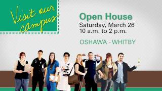 Spring 2011 Open House