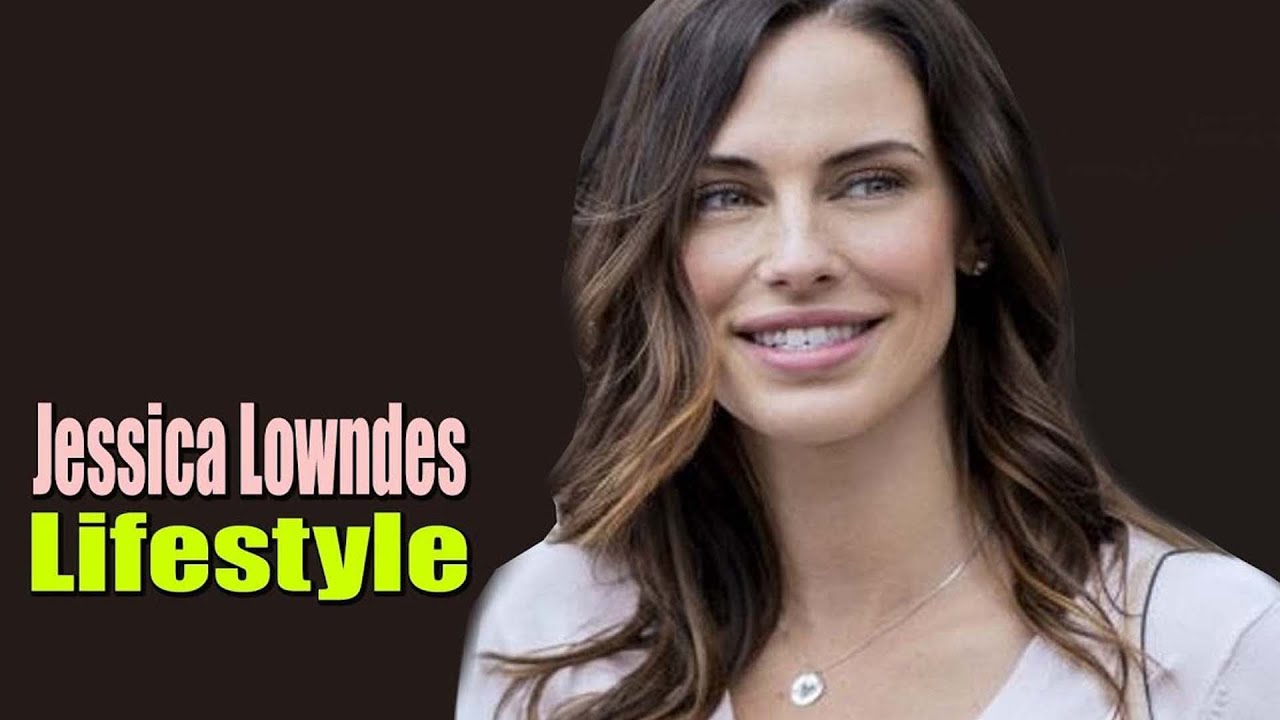 Jessica Lowndes Biography, Lifestyle, Age, Height, Father, School