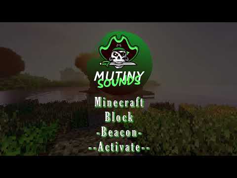 Activate - Beacon (Minecraft Block)