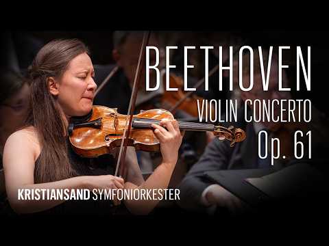 Beethoven: Violin Concerto in D major, Op.61 - Lina Gonzalez-Granados & Sonoko Miriam Welde