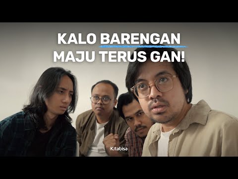Sendirian Malu, Bareng-bareng Siap Maju! - Kitabisa #BersamaMelindungi