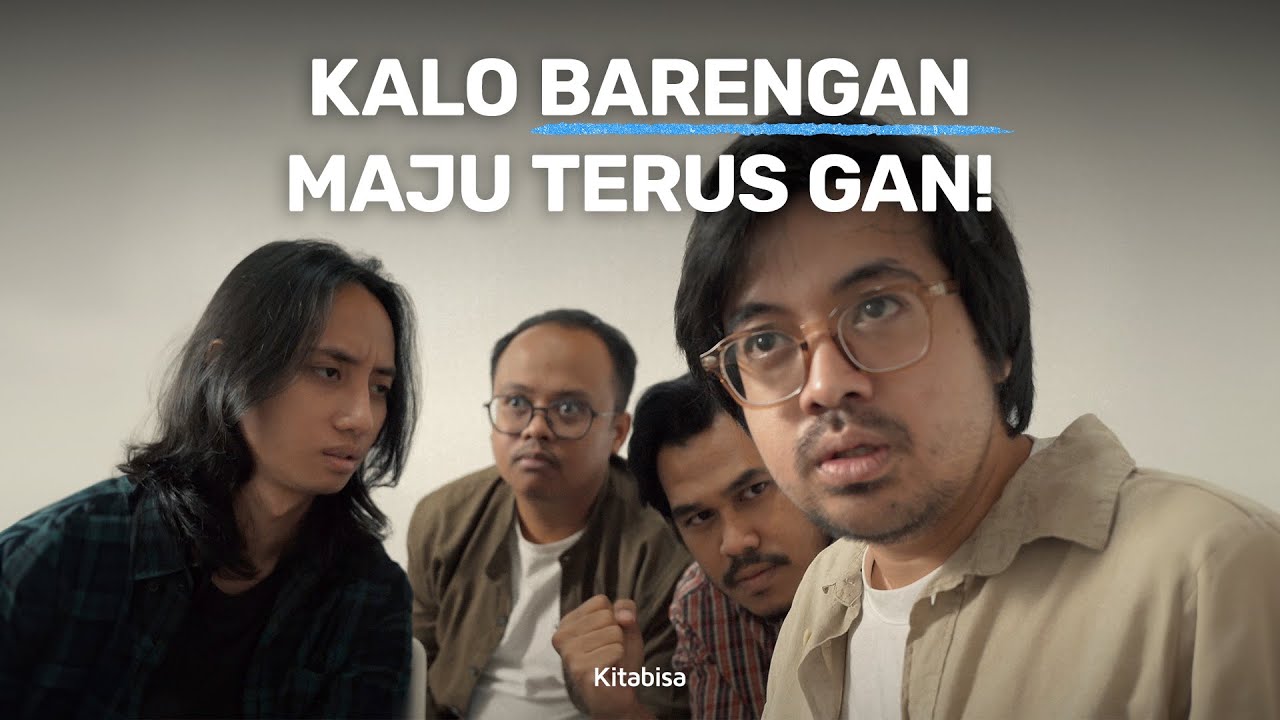 Sendirian Malu, Bareng-bareng Siap Maju! - Kitabisa #BersamaMelindungi