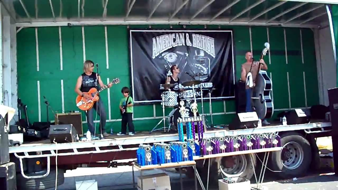 Rockabilly Boogie Ignition YouTube