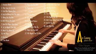 Tuyển Tập Những Bài Piano Cover không Bản Quyền Cho Ae Streamer !