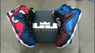 WHAT THE LEBRON 12 REVIEW (SCOOP208)