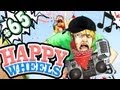 HAPPY WHEELS RAP! - Happy Wheels - Part 65