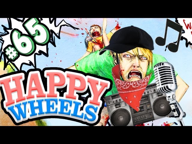 A Vida e o FIM de HAPPY WHEELS (2006-2020 Classic) 