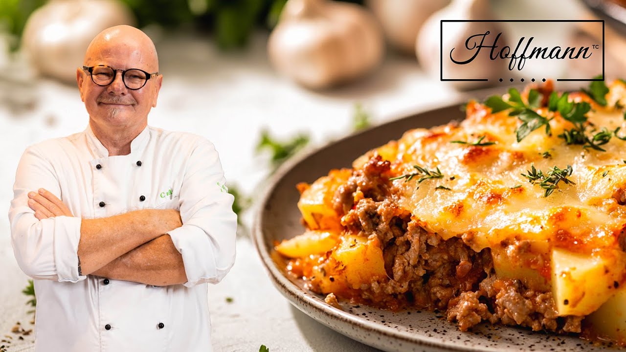 Spitzkohl Hack Auflauf - Einfaches Rezept für jeden Tag I schnelle Feierabendküche @CALLEkocht - Omas Rezepte