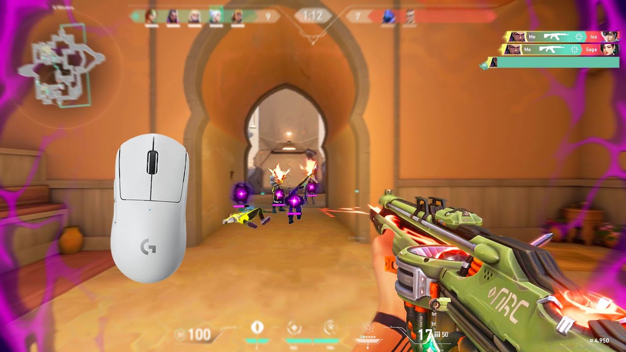 0.2, 1600dpi Hits Different..