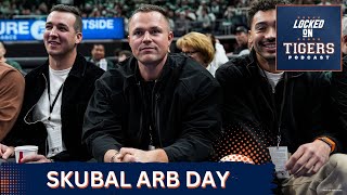 IMPACT: Does Detroit Tigers OFFSEASON HINGE On Tarik Skubal Arbitration Decision?