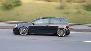 Vw Golf Gti Pirelli Edition Show Car - Static Hr Suspension, 20 Mb Design Wheels, Audi R8 Brakes