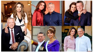 ❤️💙Queen Rania's Beautiful Lifestyle In Photos With Her husband King Abdullah||Jordan royal ❤️💙Queen Rania's Beautiful Lifestyle In Photos With Her husband King Abdullah||Jordan royal