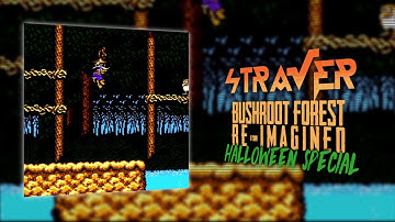 Darkwing Duck (NES) - Bushroot