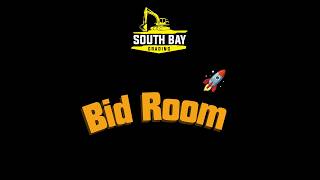 🚧 South Bay Grading Bid Room | AI for Contractors, Utility Conflicts & Winning More Bids | 7.1.26