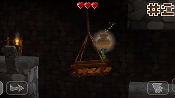 Swordigo | Gameplay Walkthrough #2 (Android/IOS)