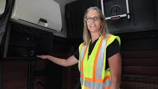 Bison Trucks Are Comfortable