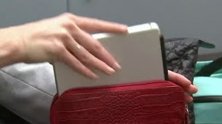 Spring break travel tech