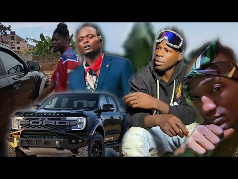 Pallaso Aguze Emotoka Empya Alien Yekyaye Akakasiza Ne Fik Gaza Biibino