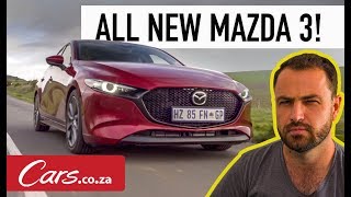 All-New Mazda3 Review - First Drive in South Africa All-New Mazda3 Review - First Drive in South Africa