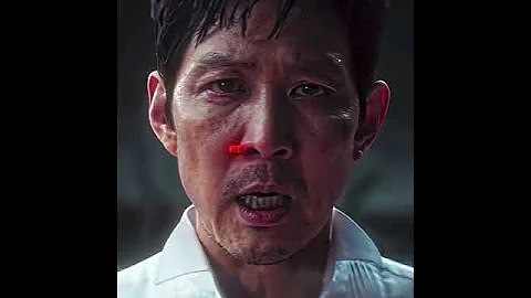 Player 456 Eliminated | Squied Game Season 3 Edit | Song - Kamin ( Slowed) #squidgame  #edit #shorts