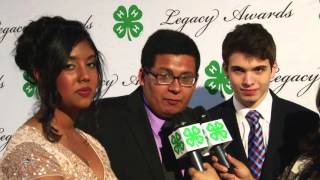 4-H Legacy Awards 2016 - Youth In Action Winners Talk About Their Favorite 4-H Moment