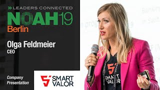 SMART VALOR - NOAH19 Berlin