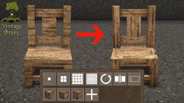 How to Chisel with multi directional blocks!
