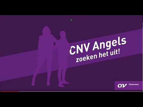 CNV-Angels #3 - Na hoeveel uur werken heb je pauze?