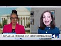 Mammograms approved to help detect heart disease risk under new Maryland law | NBC4 Washington