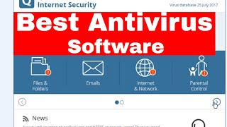 Best Antivirus For PC - Best Antivirus For Windows 10 | Quick Heal Total Security screenshot 5