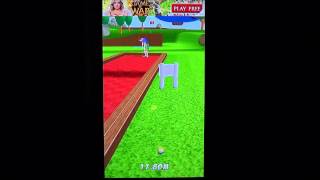 My Golf 3D IOS Ipad Iphone screenshot 3