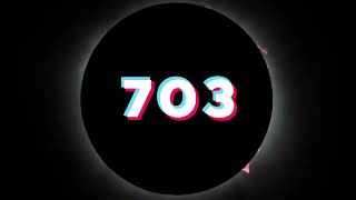 August 12th, 2026 Eclipse countdown - 703 days remain!