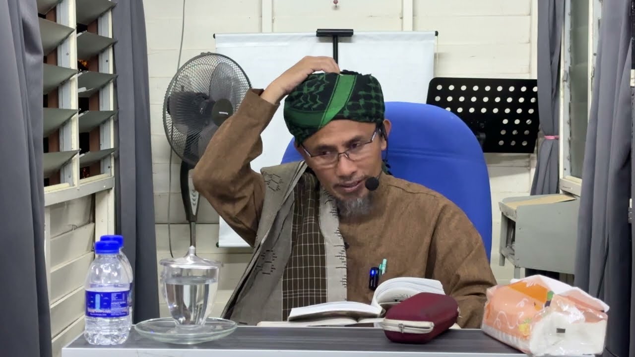 Tafsir Suroh Al Buruj (8-16)