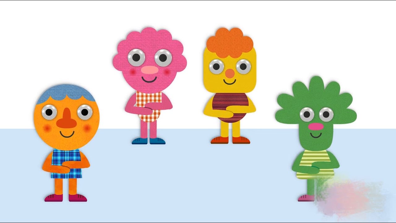 Open Shut Them | featuring Noodle & Pals | Super Simple Songs | Gamma ...