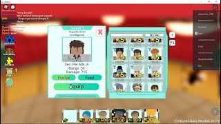 Hog-Aizen Very Op Broken