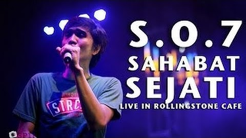 Full Sheila On 7 Live Rolling Stones Cafe Jakarta