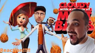 Nostalgia Critic Cloudy With A Chance Of Meatballs