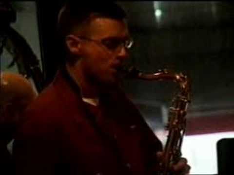 Tenor Saxophone Solo 2 - Josh Cook