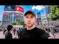My First 24 Hours in Tokyo... Not What I Expected 🇯🇵