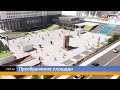 Рассказываем, какая реконструкция ждет Театральную площадь в Красноярске