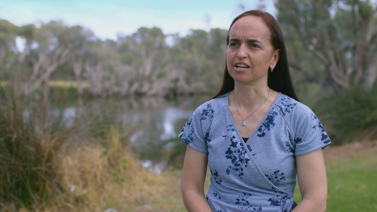 Canning City Centre - a riverine city