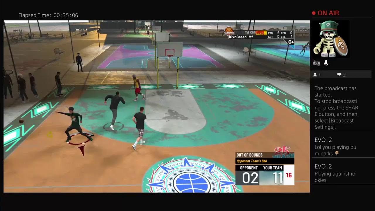 3s Court 2k21 BEST PLAYSHOT IN WORLD YouTube
