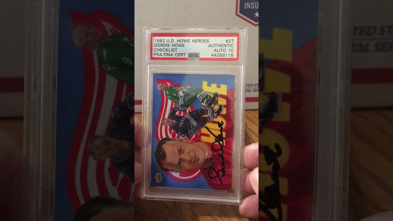 PSA DNA submission return