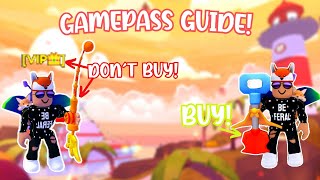 Overlook Bay 2 Gamepass Guide