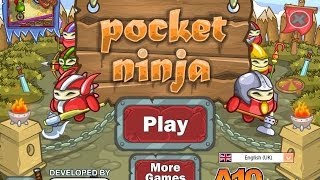 Pocket Ninja - All bosses screenshot 3