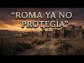 Cuando las Villas Romanas se Convirtieron en Fortalezas | El Mundo de Roma se Estaba Rompiendo