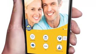 My Moving List app promotional video screenshot 4