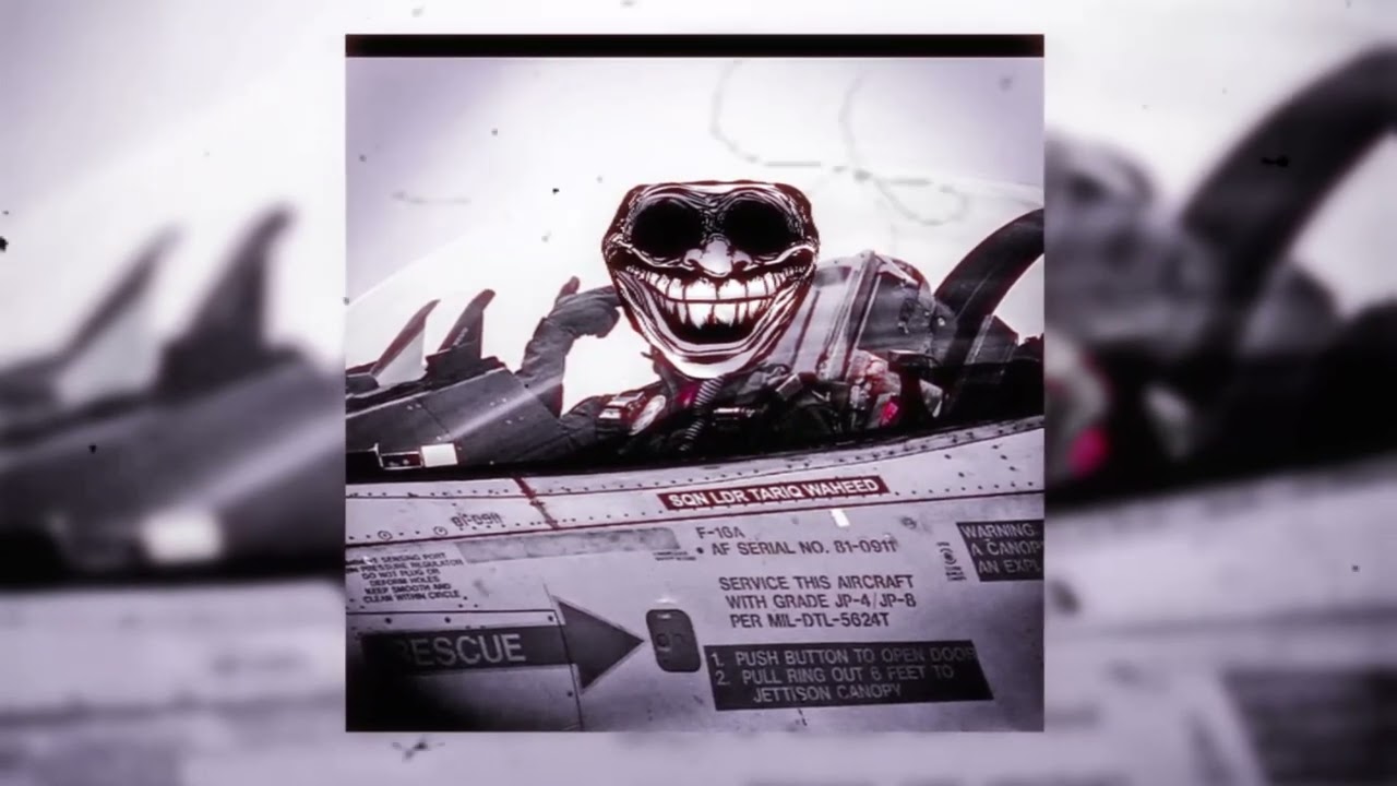 DJ FKU - WINTER ARC FUNK (slowed + reverb)