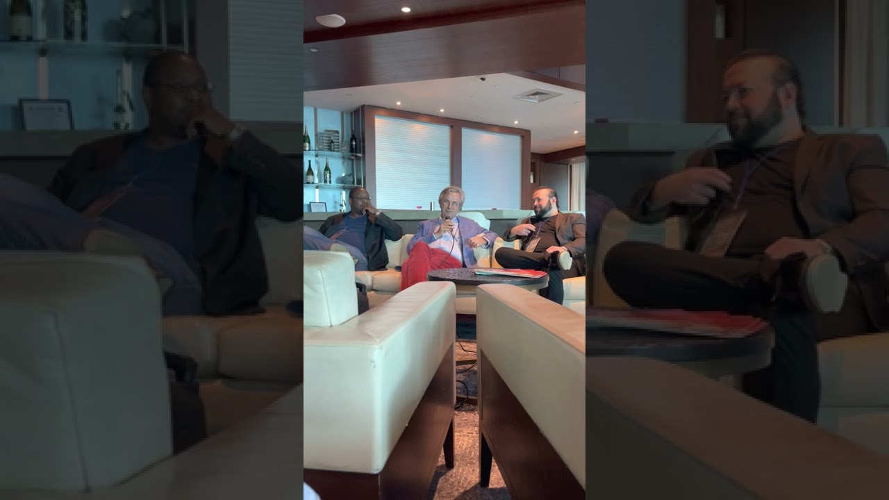 Film Finance & Festival Strategies Panel in HOUSTON WORLDFEST