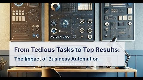 Business Automation